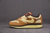 Nike Air Max 1 Travis Scott Cactus Jack Wheat