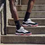 Jordan 11 Retro Low Concord Bred