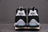 Nike Vaporwaffle sacai Jean Paul Gaultier Black White