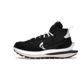 Nike Vaporwaffle sacai Jean Paul Gaultier Black White