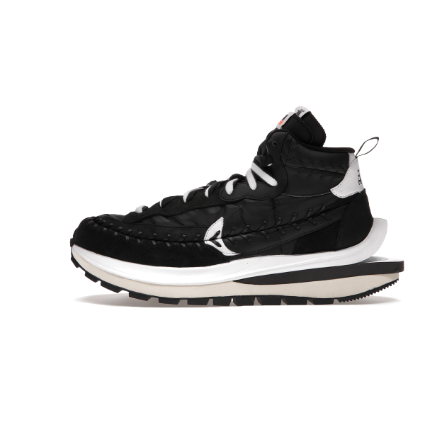 Nike Vaporwaffle sacai Jean Paul Gaultier Black White