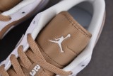 Jordan 1 Low Hemp White