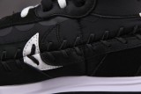 Nike Vaporwaffle sacai Jean Paul Gaultier Black White