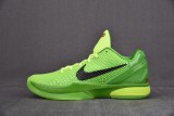 Nike Kobe 6 Protro Grinch (2020)