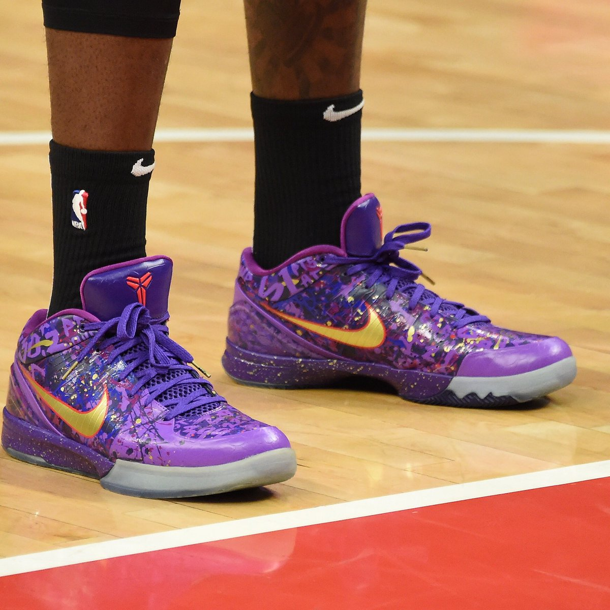kobe iv prelude