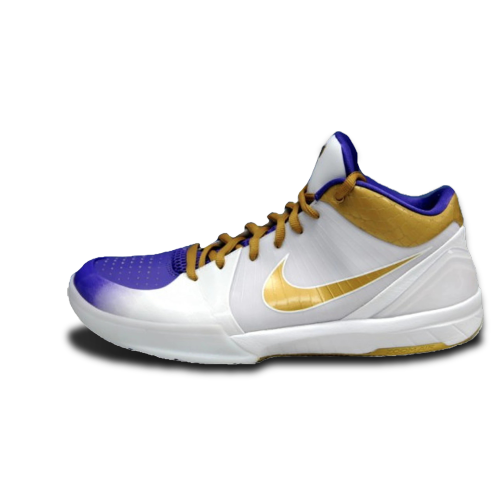 Nike Kobe 4 MLK Gold