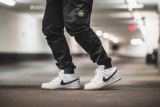 Nike SB Dunk Low Orange Label White Black
