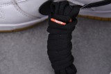 Nike SB Dunk Low Orange Label White Black