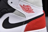 Jordan 1 Mid SE Union Black Toe