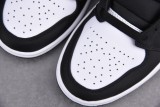 Jordan 1 Mid SE Union Black Toe
