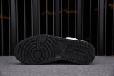 Jordan 1 Mid SE Union Black Toe