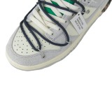 Nike Dunk Low Off-White Lot 20