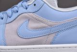 Jordan 1 Low University Blue (Women Size!!)