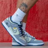 Nike Dunk Low Union Midnight Navy