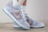 Nike Dunk Low Union Blue
