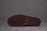 Jordan 1 Low Team Red (Women Size!!)