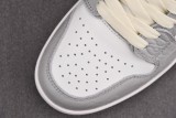 A BATHING APE BAPE SK8 STA Light Grey Cream