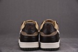 A Bathing Ape SK8 STA Sneakers Khaki Coffee