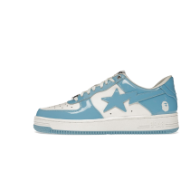 A Bathing Ape Bape Sta Low Blue