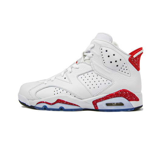Jordan 6 Red Oreo