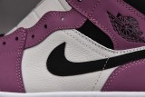 Jordan 1 Mid SE Light Mulberry (Women Size!!)