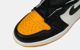 Air Jordan 1 Retro High OG Yellow Toe