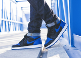 Air Jordan 1 High OG Patent Royal