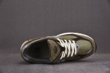New Balance 2002R Vintage Olive Green Grey