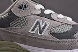 New Balance 992 Grey