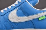 Nike Air Force 1 Low Louis Vuitton UNC (Be careful about the size!!)