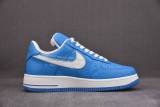 Nike Air Force 1 Low Louis Vuitton UNC (Be careful about the size!!)