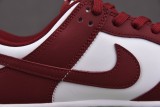 Nike Dunk Low Team Red (2022)