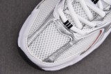 New Balance 530v2 White Silver Red