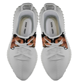 【Custom Sneaker】Yeezy Rock 350 Style Custom Sneaker