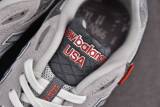 New Balance 990v3 MiUSA Version 3 Grey