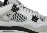 Air Jordan 4 Military Black
