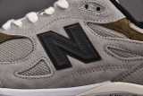 New Balance 990v3 Grey White