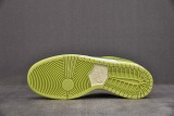 Nike SB Dunk Low Green Apple