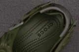 Salehe Bembury x Crocs Pollex Clog Cucumber