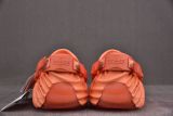 Salehe Bembury x Crocs Pollex Clog Bright Blaze Orange