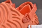 Salehe Bembury x Crocs Pollex Clog Bright Blaze Orange