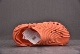 Salehe Bembury x Crocs Pollex Clog Bright Blaze Orange
