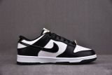 Nike Dunk Low World Champs Black White