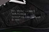 Nike Air Force 1 Mid Off-White Black