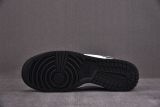 Nike Dunk Low World Champs Black White
