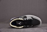 Jordan 1 Low SE Crater Black Grey