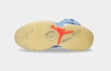 Jordan 6 Retro Travis Scott Houston Oilers