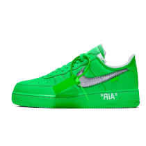 Nike Air Force 1 Low Off-White Light Green Spark