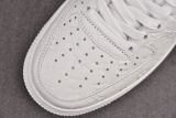 Nike Air Force 1 Low Louis Vuitton Off-White Monogram Triple White (Be careful about the size!!)
