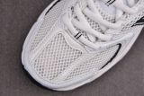 New Balance 530 White Black Details